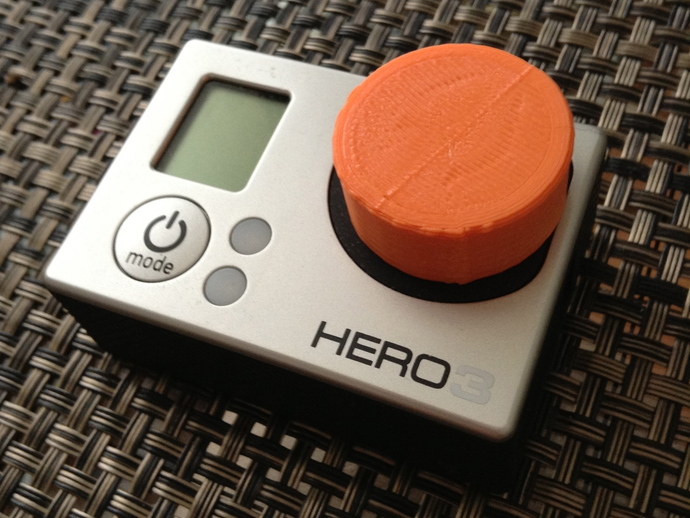 Защитная крышка на объектив GoPro