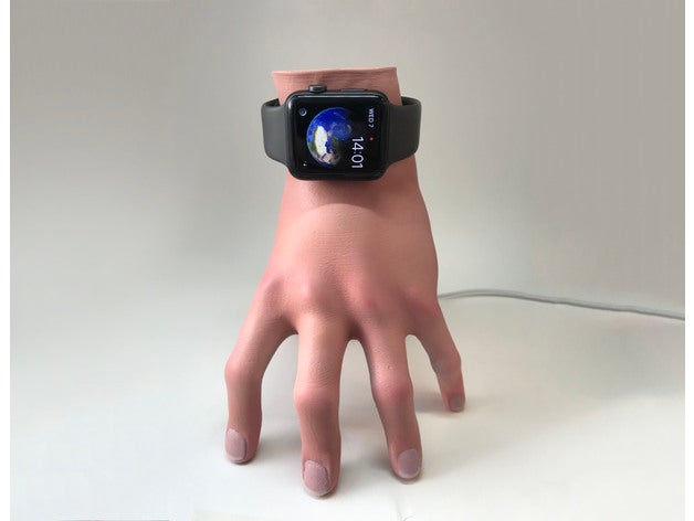 Apple Watch подставка 